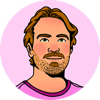 Portrait of Thomas Budin, CEO